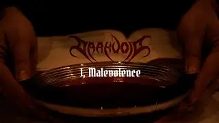 DARKVOID - I, Malevolence (OFFICIAL MUSIC VIDEO)