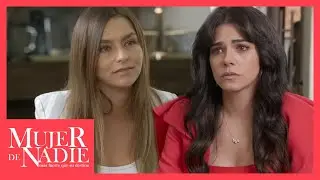 Paulina le entrega a Lucía el diario de Fernando | Mujer de nadie 4/5 | C-42