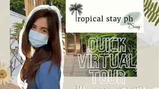 Amazing staycation experience at TROPICAL STAY PH by Souq