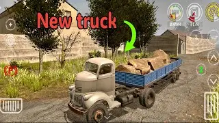 New truck update in rthd game - new truck buying in rthd game #new 
