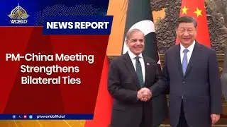 PM Meets Chinese Premier || Positive Momentum in Bilateral Ties || 04 September, 2025 || PTV World