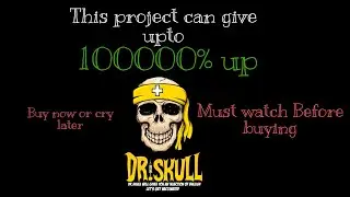 Cryptocurrency/ Dr Skull price predictions/ next gem 100000X