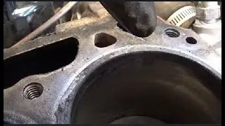 Engine Removal From a Van- Total Tear Down- Major Repairs on the Ford Camper Van Conversion-Part 1