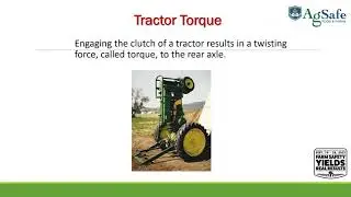 Tractor Safety & Rural Roadway Safety