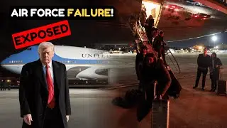 Why Air Force One Failed: The Truth About Trump&rsquo;s Davos Flight Emergency