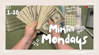 Mini Monday + Wallet Stuffing | whatjacsaves