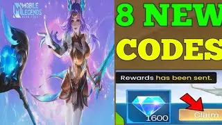 ⚠️ UPDATE!⚡ CODES ⚠️ MOBILE LEGENDS Bang Bang CODE 2025 - MOBILE LEGENDS Bang Bang CODE AUGUST 2025🎁