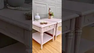 A fantastic makeover for a little girls room. Barbie Glam!!