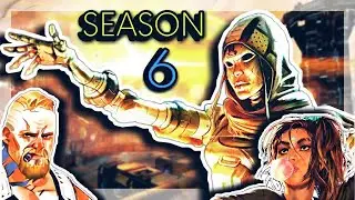 *NEW* MAP OLYMPUS for APEX LEGENDS SEASON 6! Rampart ABILITIES UPDATED! (SEASON 6 LEGEND)