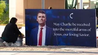 Remembering Charlie Kirk Day 65