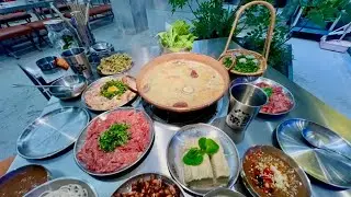 沈阳八步滇臭豆腐铜锅牛肉奥体中心店
