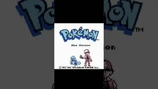 What was your first Pokemon game? #pokemon