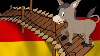 Lustige Eselsbr&uuml;cken zum Deutschlernen | Funny mnemonic rhymes to learn German