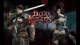 Blood Knights Full PS3 gameplay