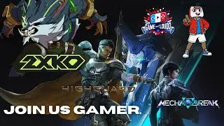 🔴 LIVE: Variety Gaming Night | Highguard &bull; Mecha Break &bull; 2XKO