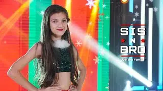 Nicoleta Matei (SISNBRO) - Ho Ho Ho (Sia cover)
