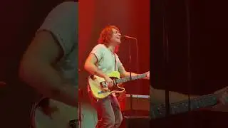 paolo nutini 2022.. brilliant version of pencil ✏️ full of lead.