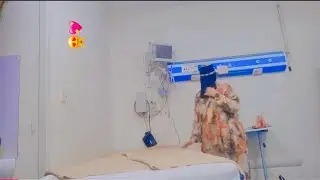 روتين يومي مش مصدقه نفسي خلاص نظفت اوضه بنتي قبل مانودع المكان انا بحلم ياجماعه مش مصدقا نفسي