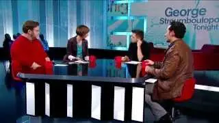 The Panel: Raoul Bhaneja, Pat Thornton and Susan Coyne on GST (1/20/14)