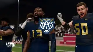EA College football 26  Team Builder Season 4 week 2