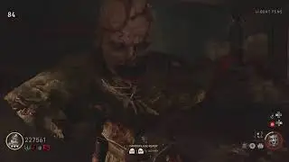 BamaGoodfella's WW2 Zombies High Round Attempt Darkest Shore