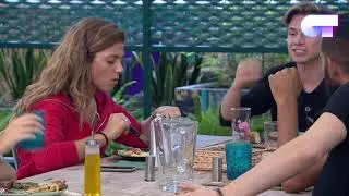 *PRIMERAS SEMANAS* Lunes 30 de OCTUBRE (PARTE 2) | OT 2017