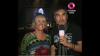 Valeria Lynch y Mariano Martínez cada día más enamorados
