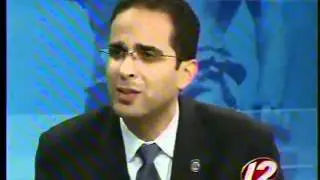 Newsmakers 5/11/2012: Angel Taveras