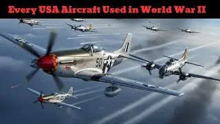Factual Record: U.S. Army Air Forces & Navy Operational Inventory That Fought WWII