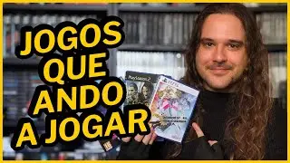 Jogos Que Ando a Jogar! PS2 e PS5- Retro Raider
