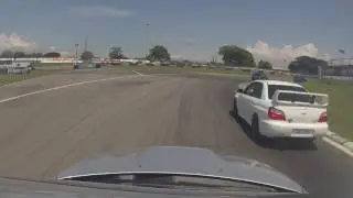 GoPro Cam - Interclubes Mayo 2017- Heat Subaru - Parque Viva, Antiguo Aut&oacute;dromo La Guacima