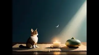 Transformative Reiki Music for Pets: Meditation to Cleanse Their Karma