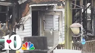 District Attorney: Man killed 4 children then set fire in Union County