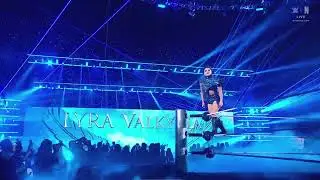 WWE: Triumph (Lyra Valkyria) [Entrance Theme w/ Crowd Cheers, 