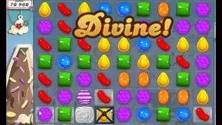 Candy Crush Saga Level 37