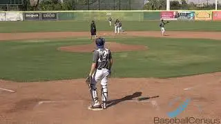 Nicholas Briones OF Long Beach City College 4/16/21