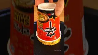 Почему я продолжаю возвращаться к жареному рису Shin Ramyun #кулинария #еда