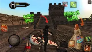 Osman Gazi Game - Level 9 (UMURO) - Osman Ghazi battle With Princes Sofia