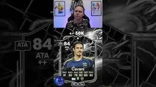 CONFRONTO DO CAVANI X PORTILLO EM DME FC26