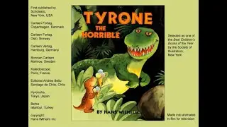 Tyrone The Horrible - Hans Wilhelm | Best stories for kids