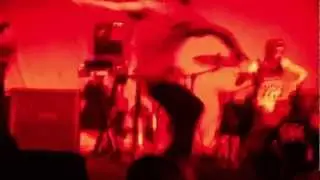 Enter Shikari, Destabilise Breakdown Live - 10/20/2012