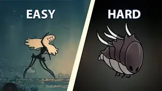 Ranking Silksong Act 1 Bosses - Easiest to Hardest