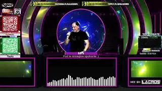 Dj Lacros & Bendyx QRP - Live Mix (16.09.2025) EMUZA.NET