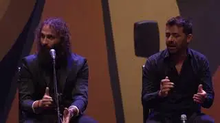 Juan Antonio Sanchez de la Torre   semifinal Cante de las Minas