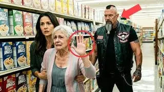 She Asked a Hell&rsquo;s Angel for Help&hellip; What Happened Next Was Unbelievable