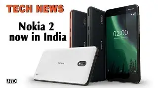 First Impression: Nokia 2 with 4100mAh battery now in India