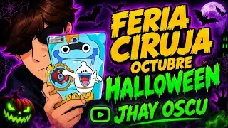 Feria Ciruja Octubre Especial De Halloween