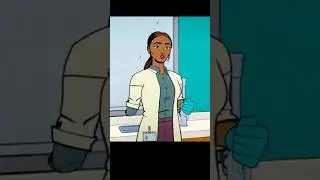 Dr. Curt Conners (The LIZARD) Is GENDERBENT In The New SPIDER-MAN Show!!