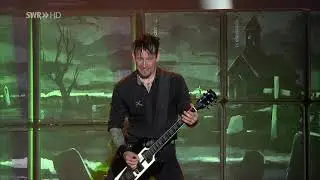 Volbeat - Rock AM Ring 2013 [SWR HD Highlights; 7 Songs] 720p50