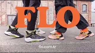 FLO | Giy Sneaker&rsquo;ı FLO&rsquo;layalım